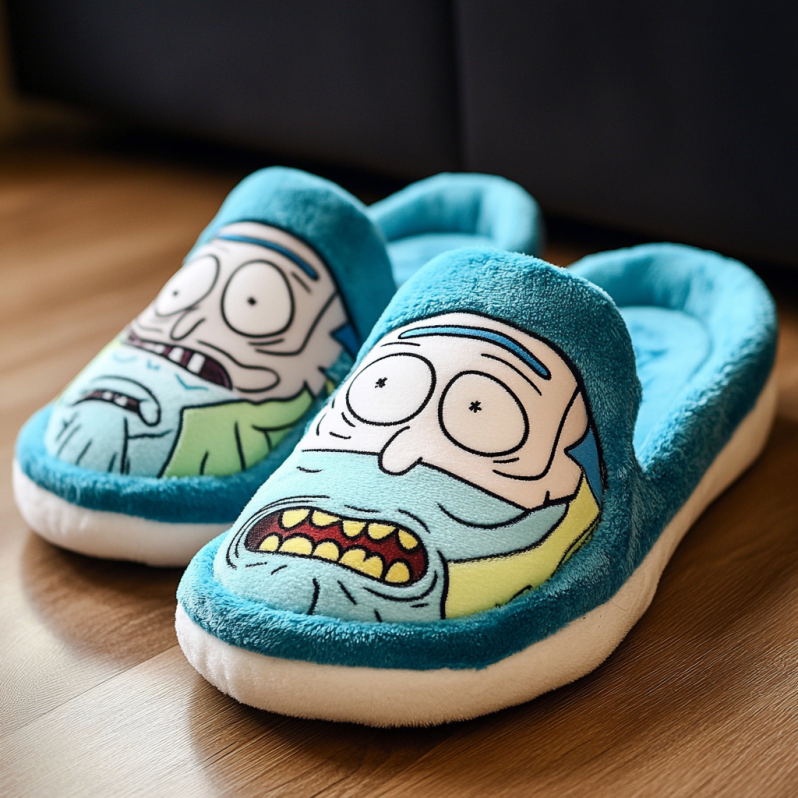 thumbnail image 2 of Rick And Morty - Men's Shoes / Men's Fashion 2 of 11